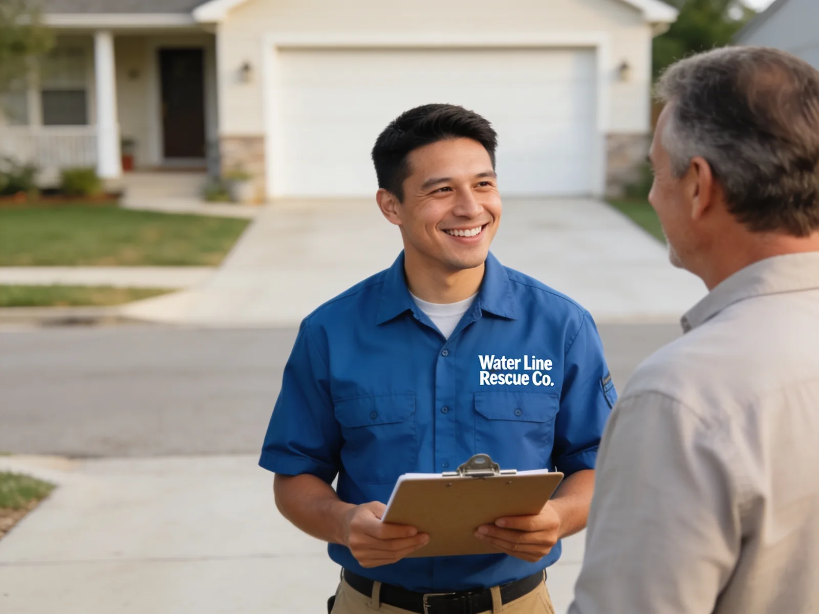 Water Line Repair Sawyerville, IL FAQs